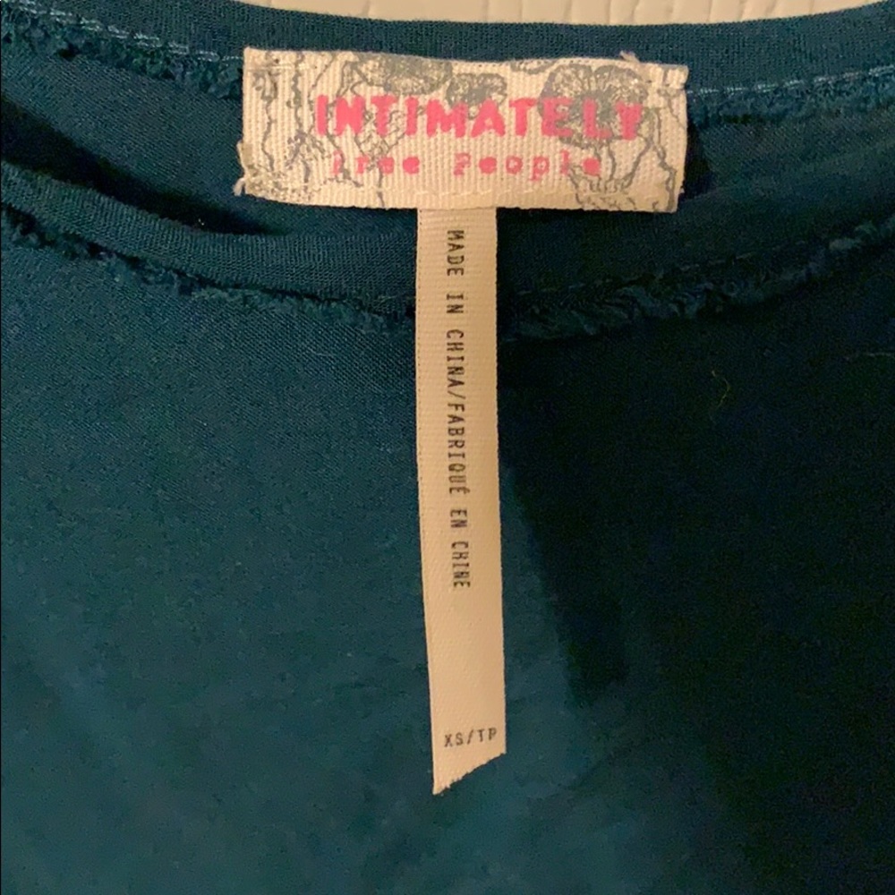 Free People Intimates tunic - Picture 2 of 4